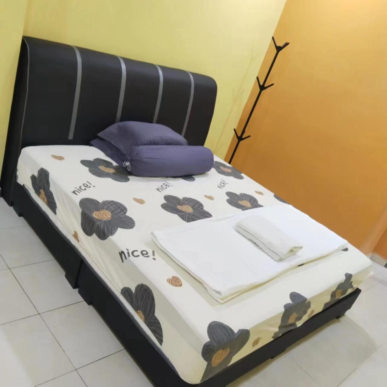 Happy Raub Guest House Luaran gambar