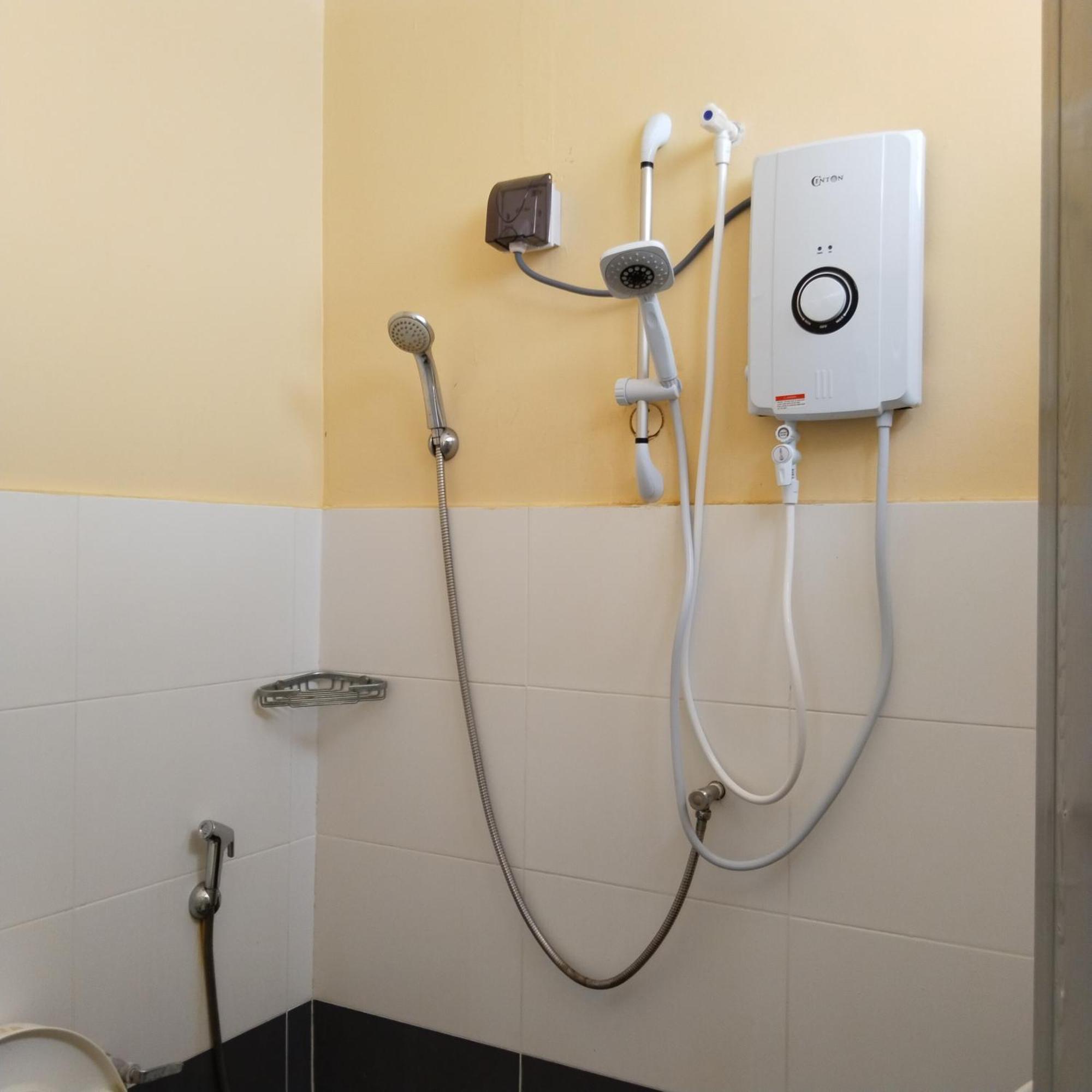 Happy Raub Guest House Luaran gambar