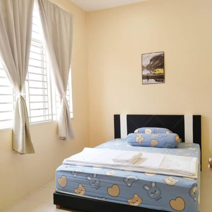 Happy Raub Guest House Luaran gambar