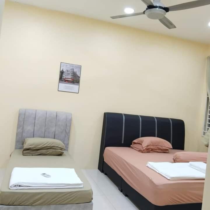 Happy Raub Guest House Luaran gambar