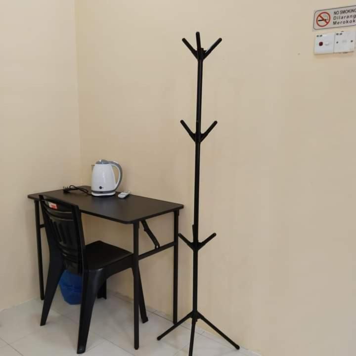 Happy Raub Guest House Luaran gambar